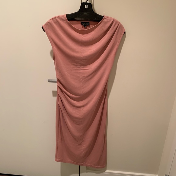 Topshop Dresses & Skirts - Topshop Ruched Dress